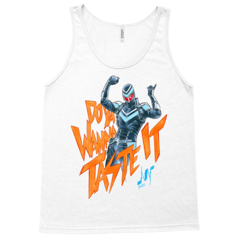 Vigilante Peacemaker  1 Tank Top | Artistshot