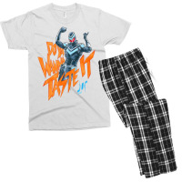 Vigilante Peacemaker  1 Men's T-shirt Pajama Set | Artistshot