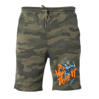 Vigilante Peacemaker  1 Fleece Short | Artistshot