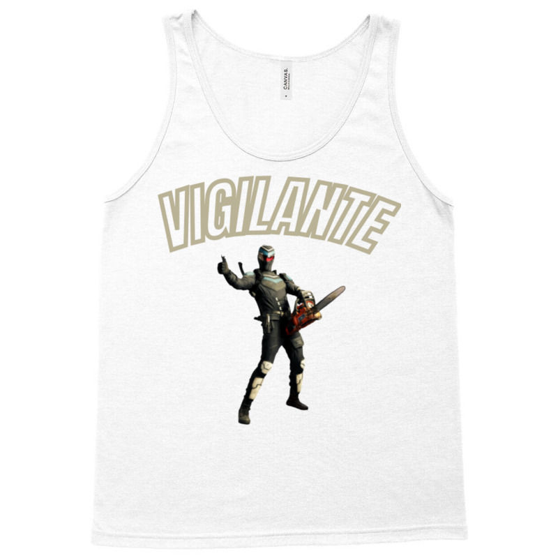 Vigilante Peacemaker Tank Top | Artistshot