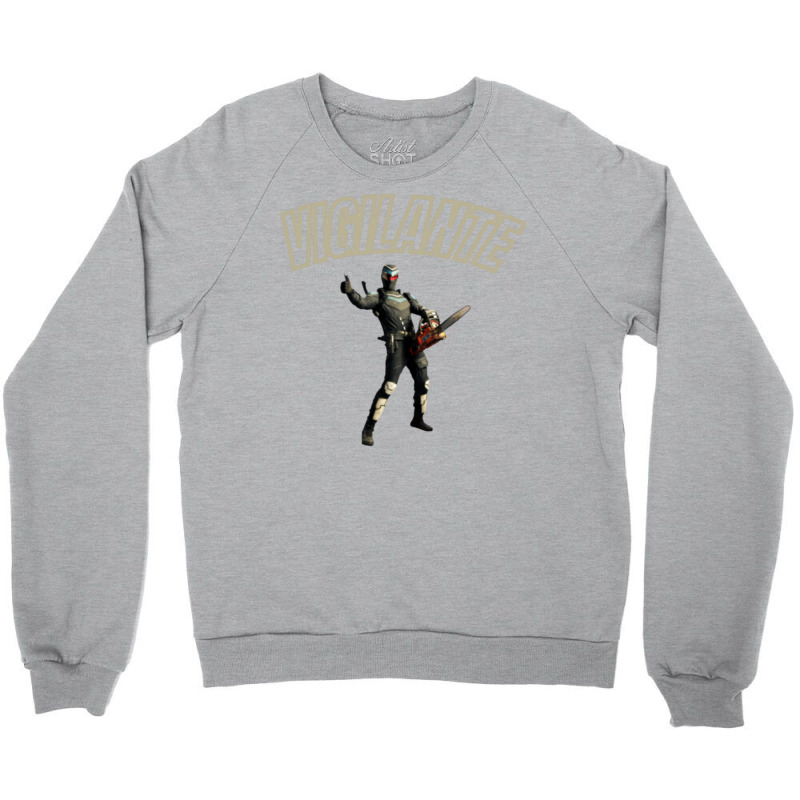 Vigilante Peacemaker Crewneck Sweatshirt | Artistshot