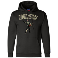 Vigilante Peacemaker Champion Hoodie | Artistshot