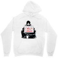 Begging For Change Unisex Hoodie | Artistshot