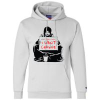 Begging For Change Champion Hoodie | Artistshot