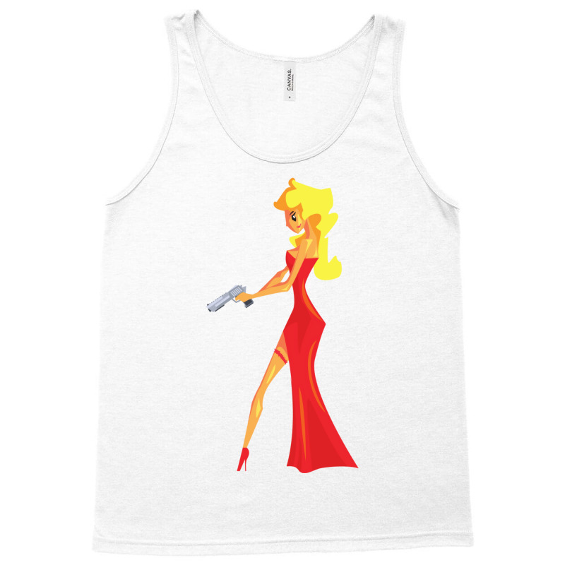 Vigilante Peacemaker 10 Tank Top | Artistshot