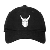 White Dragon Peacemaker  1 Adjustable Cap | Artistshot