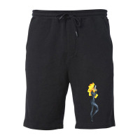 Vigilante Peacemaker 12 Fleece Short | Artistshot