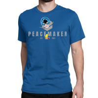 Vigilant Peacemaker Classic T-shirt | Artistshot