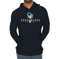 Vigilant Peacemaker Lightweight Hoodie | Artistshot