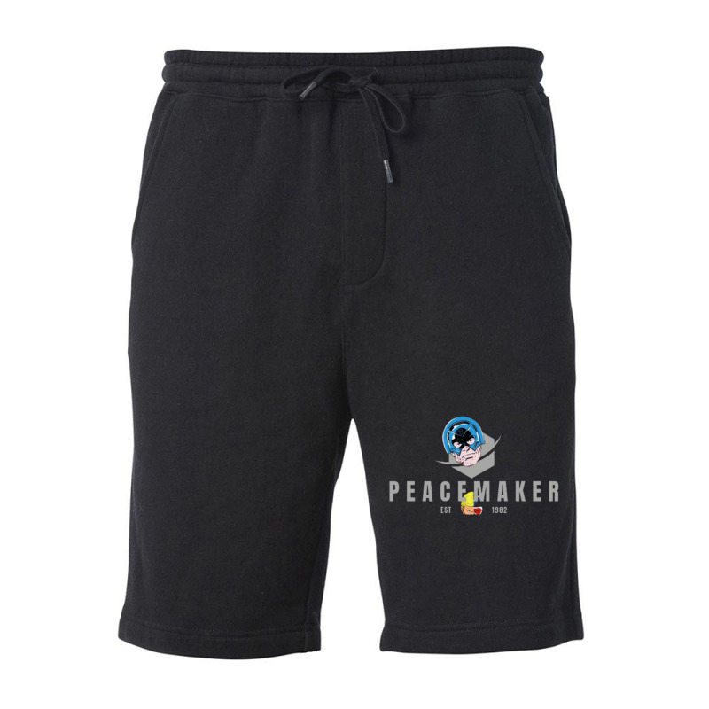 Vigilant Peacemaker Fleece Short | Artistshot