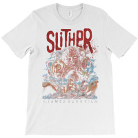 Slither T-shirt | Artistshot