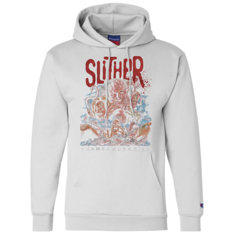 Slither Champion Hoodie | Artistshot