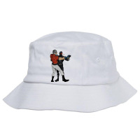 Vigilante Peacemaker 13 Bucket Hat | Artistshot