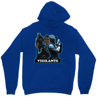 Vigilante Peacemaker 14 Unisex Hoodie | Artistshot