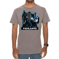 Vigilante Peacemaker 14 Vintage T-shirt | Artistshot