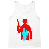 Vigilante Peacemaker Eagly Tank Top | Artistshot