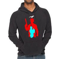 Vigilante Peacemaker Eagly Vintage Hoodie | Artistshot