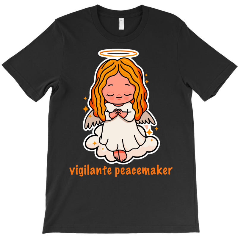 Vigilante Peacemaker 15 T-shirt | Artistshot