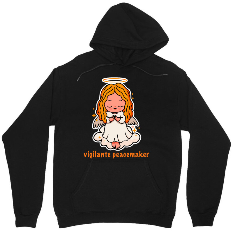 Vigilante Peacemaker 15 Unisex Hoodie | Artistshot