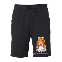 Vigilante Peacemaker 15 Fleece Short | Artistshot