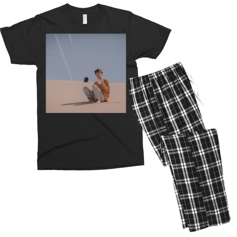 Brakence Motion Blur Men's T-shirt Pajama Set by ayazbieniseo | Artistshot