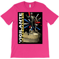 Vigilante Peacemaker 3 T-shirt | Artistshot