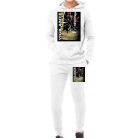 Vigilante Peacemaker 3 Hoodie & Jogger Set | Artistshot