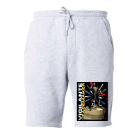 Vigilante Peacemaker 3 Fleece Short | Artistshot