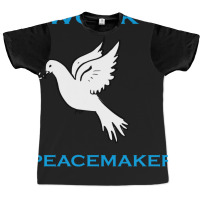 Vigilante Peacemaker 7 Graphic T-shirt | Artistshot