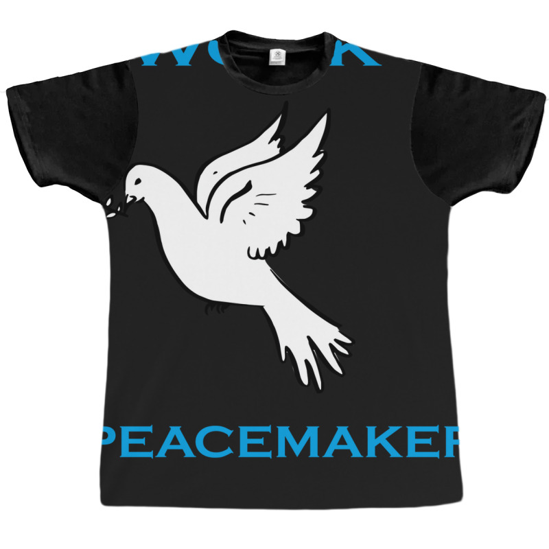 Vigilante Peacemaker 7 Graphic T-shirt | Artistshot