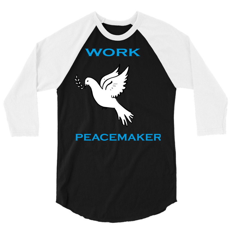 Vigilante Peacemaker 7 3/4 Sleeve Shirt | Artistshot