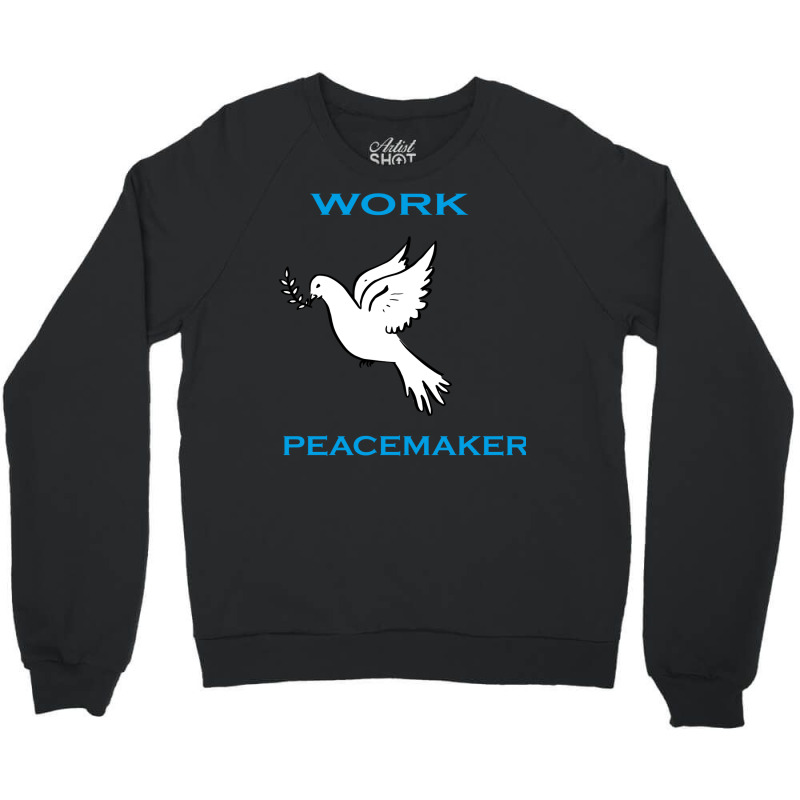 Vigilante Peacemaker 7 Crewneck Sweatshirt | Artistshot