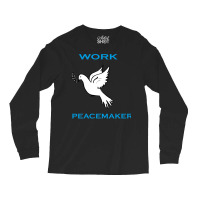 Vigilante Peacemaker 7 Long Sleeve Shirts | Artistshot