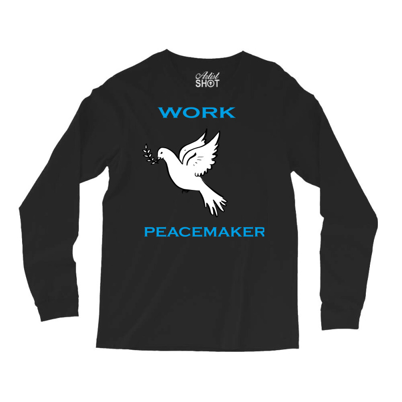 Vigilante Peacemaker 7 Long Sleeve Shirts | Artistshot