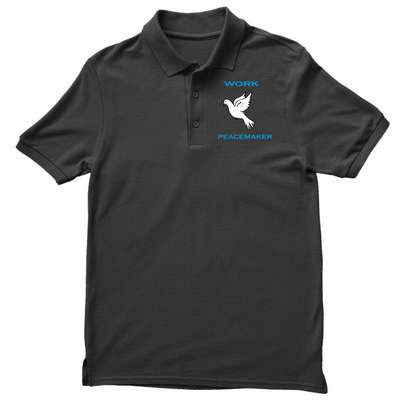 Vigilante Peacemaker 7 Men's Polo Shirt | Artistshot