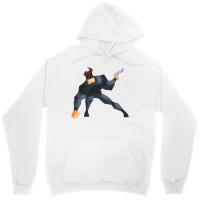 Vigilante Peacemaker 9 Unisex Hoodie | Artistshot