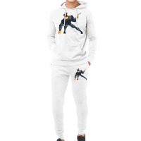 Vigilante Peacemaker 9 Hoodie & Jogger Set | Artistshot