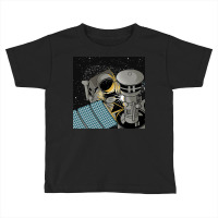 Astronauts Welder Toddler T-shirt | Artistshot