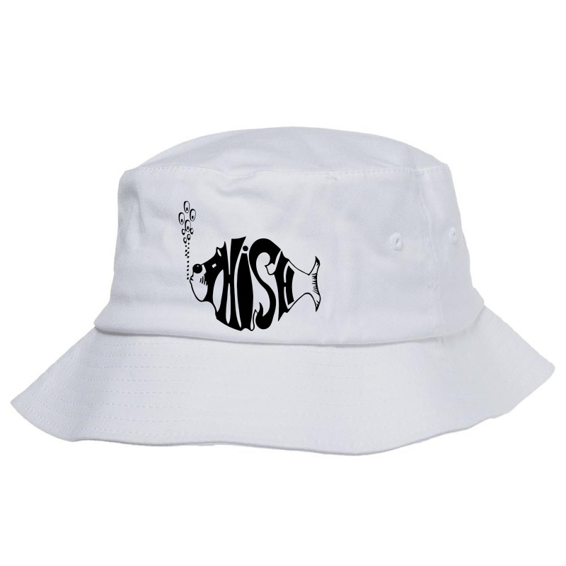 band bucket hat