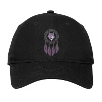 Hot Trend Wolf Dreamcatcher Women Men Kids Love Wolves Adjustable Cap | Artistshot