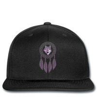 Hot Trend Wolf Dreamcatcher Women Men Kids Love Wolves Printed Hat | Artistshot