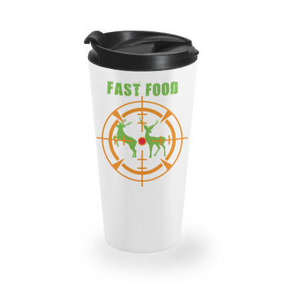 Fast Food Travel Mug Designed By Wizarts