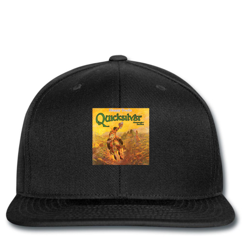 Quicksilver Messenger Service Happy Trails Printed hat by ChristopherScottoLavino | Artistshot