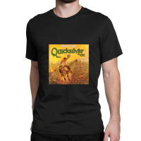 Quicksilver Messenger Service Happy Trails Classic T-shirt | Artistshot