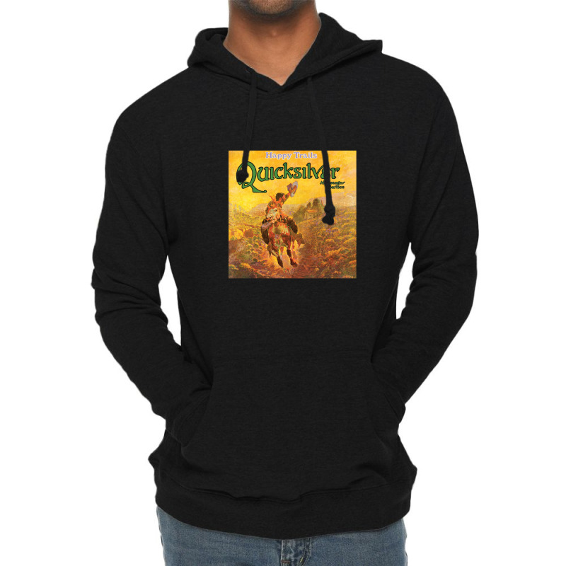 Quicksilver Messenger Service Happy Trails 1 Lightweight Hoodie by ChristopherScottoLavino | Artistshot