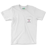 Cute Keep Our Children Safe - Mouse Pocket T-shirt | Artistshot