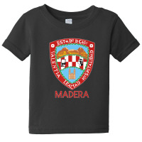 Madera Chihuahua Estado De Mexico Escudo Eagle Aguila Baby Tee | Artistshot