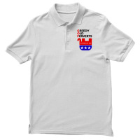 Gop - Greedy Old Perverts - Vote Them Out Men's Polo Shirt | Artistshot