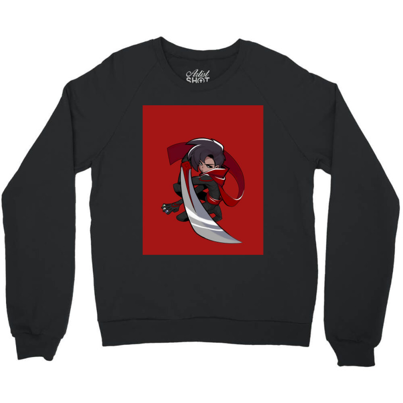 Randy Cunningham 11 Crewneck Sweatshirt by SheilaAntoinette | Artistshot