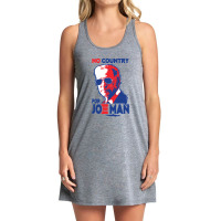 No Country For Job Biden Tank Dress | Artistshot